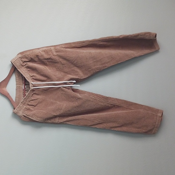 Wide corduroy pants size S - Picture 1 of 4